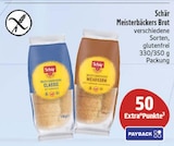 EDEKA Geithain - Meisterbäckers Brot Angebot im Prospekt Meisterbäckers Brot bei EDEKA im Geithain Prospekt für