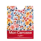 Porte-papier de pare-brise Liberty ZIGOH - Zigoh - Feu Vert Porte-papier de pare-brise Liberty ZIGOH - Zigoh à 2,39 € dans le catalogue Feu Vert