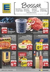 EDEKA Supermarkt Prospekt der aktuellen Woche mit 24 Seiten, gültig von 27.07.2026 bis 01.08.2026, in Fürstenau und Umgebung Aktueller EDEKA Supermarkt Prospekt in Fürstenau und Umgebung, "Aktuelle Angebote" mit 24 Seiten, 27.07.2026 - 01.08.2026