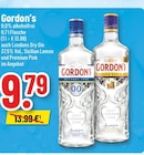 0,0% alkoholfrei im Angebot bei Trinkgut in Bottrop 0,0% alkoholfrei Angebote von Gordon's bei Trinkgut Bottrop für 9,79 €