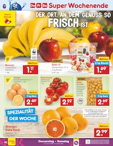 Äpfel im Netto Marken-Discount Prospekt "Aktuelle Angebote" mit 60 Seiten (Aachen)