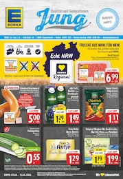 EDEKA Prospekt für Nümbrecht mit 24 Seiten EDEKA Prospekt "Aktuelle Angebote" für Nümbrecht, 24 Seiten, 07.04.2026 - 11.04.2026