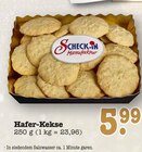 Hafer-Kekse im Angebot bei E center in Baden-Baden Hafer-Kekse Angebote von Scheck-In Manufaktur bei E center Baden-Baden für 5,99 €
