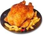 Frisches Hähnchen Red Fire im Angebot bei Penny in Coesfeld Frisches Hähnchen Red Fire Angebote von MÜHLENHOF bei Penny Coesfeld für 4,44 €