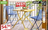 Stuhl „Balcony II“ Angebote von Lafuma bei Segmüller Frechen für 54,99 €