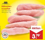 Hähnchen-Innenfilet bei Netto Marken-Discount im Obernzell Prospekt für 3,79 €