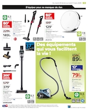 Promo Sac dans le catalogue Carrefour du moment à la page 13