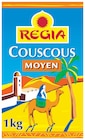 Couscous Moyen - REGIA à 0,88 € dans le catalogue Intermarché Hyper