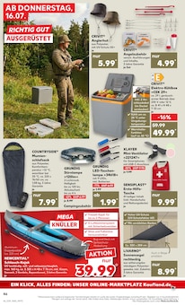 Fernseher im aktuellen Kaufland Prospekt (Ratingen) Fernseher im Kaufland Prospekt "Hier bin ich richtig" mit 65 Seiten (Ratingen)