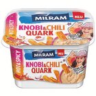 Knobi & Chili Quark im Angebot bei Lidl in Bremen Knobi & Chili Quark Angebote von Milram bei Lidl Bremen für 1,99 €