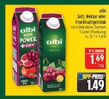 Marktkauf Bautzen - Saft, Nektar oder Fruchtsaftgetränk Angebot im Prospekt Saft, Nektar oder Fruchtsaftgetränk bei Marktkauf im Bautzen Prospekt für 1,49 €