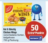 Chicken Wings bei nah und gut im Litzendorf Prospekt für 