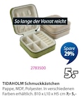 TIDAHOLM Schmuckkästchen Angebote bei JYSK Ahlen für 5,00 €
