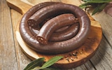 Boudin Noir aux Oignons en promo chez Intermarché Boudin Noir aux Oignons dans le catalogue Intermarché