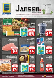 Supermarkt Prospekt von E center Herzogenrath E center Prospekt: "Aktuelle Angebote", 28 Seiten, 14.07.2025 - 19.07.2025
