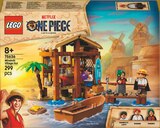 One piece le bar du village de fuchsia - LEGO en promo chez Intermarché Poitiers à 29,90 €