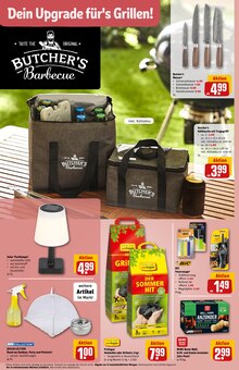 Küche im REWE Prospekt "Dein Markt" mit 34 Seiten (Chemnitz)