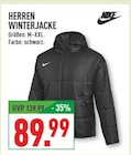 Herren Winterjacke Angebote von Nike bei Marktkauf Dortmund für 89,99 €