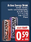 Aktuelle Energydrink Angebote bei E center in Duisburg Aktuelles Action Energy Drink Angebot bei E center in Duisburg ab 0,59 €