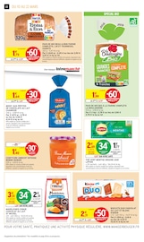 Promos Lipton dans le catalogue "2+1 OFFERT" de Intermarché Super à la page 22