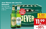 Aktuelle Jever Angebote bei Netto Marken-Discount in Mannheim Aktuelles Jever Pilsener oder Jever Fun Alkoholfrei Angebot bei Netto Marken-Discount in Mannheim ab 11,99 €