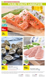 Offre Fruits De Mer dans le catalogue Carrefour Market du moment à la page 10