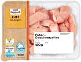 Aktuelles Frisches Puten-Geschnetzeltes Angebot bei REWE in Fürth ab 4,99 €