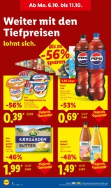Aktueller Lidl Prospekt mit Saft, "LIDL LOHNT SICH", Seite 14