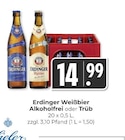 Aktuelles Weißbier Alkoholfrei Angebot bei Hieber in Freiburg (Breisgau) ab 14,99 €
