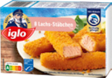 Fischstäbchen von iglo im aktuellen E xpress Prospekt