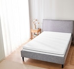 Matelas en mousse confort 7 zones Waves - LIVARNO en promo chez Lidl Franconville à 69,99 €