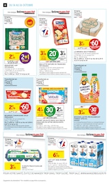 Lait Demi-Écrémé Angebote im Prospekt "TOUT VOTRE MAGASIN CONTRE LA VIE CHÈRE" von Intermarché Lait Demi-Écrémé Angebote im Prospekt "TOUT VOTRE MAGASIN CONTRE LA VIE CHÈRE" von Intermarché auf Seite 32