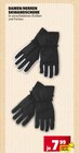 Damen/Herren Skihandschuhe Angebote bei E center Ludwigshafen für 7,99 €