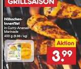 Hähnchen-Innenfilet im Angebot bei Netto Marken-Discount in Leipzig Hähnchen-Innenfilet Angebote bei Netto Marken-Discount Leipzig für 3,99 €