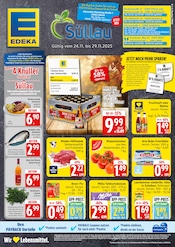 Aktueller Marktkauf Discounter Prospekt in Berkenthin und Umgebung, "Top Angebote" mit 40 Seiten, 24.11.2025 - 29.11.2025
