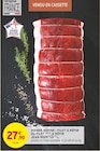Promo Viande bovine : filet à rôtir ou filet à rôtir à 27,90 € dans le catalogue Intermarché Super à Vieillevigne