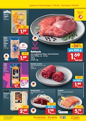Sülze Angebote im Prospekt "Aktuelle Angebote" von Netto Marken-Discount Sülze Angebote im Prospekt "Aktuelle Angebote" von Netto Marken-Discount auf Seite 51