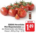 Herzstücke Mini Rispentomaten bei E center im Bensheim Prospekt für 1,49 €
