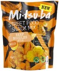 Street Food Snack Mix Angebote von Mitsuba bei REWE Langenhagen für 1,49 €