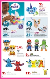 Offre Disney dans le catalogue Super U du moment à la page 6