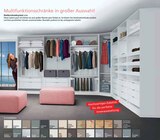 Kleiderschranksystem im aktuellen Zurbrüggen Prospekt