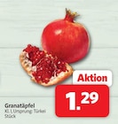 Aktuelle Äpfel Angebote bei Markant Nordwest in Osnabrück Aktuelles Granatäpfel Angebot bei Markant Nordwest in Osnabrück ab 1,29 €