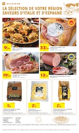 Jambon Cru en promo dans le catalogue Intermarché Hyper à la page 18