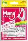 dm-drogerie markt Mühldorf - Zahnseidesticks Clean PRO Lemon-Minze fluorid antibakteriell Angebot im Prospekt Zahnseidesticks Clean PRO Lemon-Minze fluorid antibakteriell bei dm-drogerie markt im Mühldorf Prospekt für 1,95 €