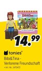 Bibi&Tina - Verlorene Freundschaft im Angebot bei MEDIMAX in Erkrath Bibi&Tina - Verlorene Freundschaft Angebote von tonies bei MEDIMAX Erkrath für 14,99 €
