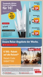 Ähnliche Angebote wie Geschirr im Prospekt "Dein Markt" auf Seite 9 von REWE in Viersen