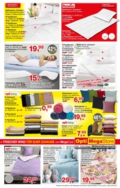 Aktueller Opti-Megastore Prospekt mit Kissen, "Mega Sparfrühling", Seite 15