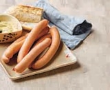 Véritable Knack d'Alsace Qualité Supérieure en promo chez Super U Sarcelles à 2,97 €