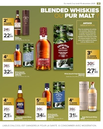 Offre Aberlour dans le catalogue Carrefour du moment à la page 33