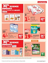 Offre Couches dans le catalogue Auchan Supermarché du moment à la page 7